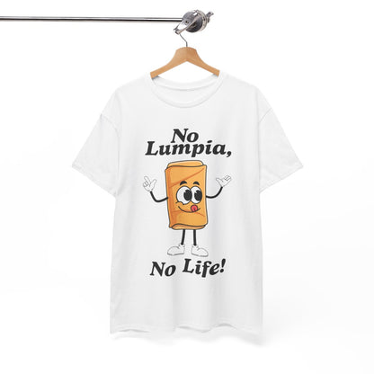 LUMPIA 3 - Filipino Food (Basic Tee)