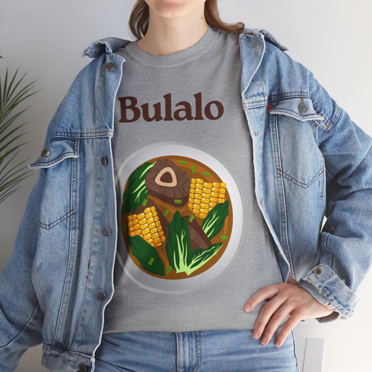 BATANGAS BULALO - Filipino Food (Basic Tee)