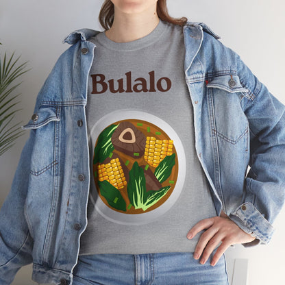 BATANGAS BULALO - Filipino Food (Basic Tee)