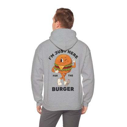 CHORI BURGER - Filipino Food (Hoodie)
