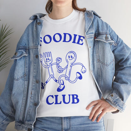 FOODIE CLUB 3 - Foodie (Basic Tee)