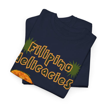 CASSAVA CAKE - Pasalubong Center (Basic Tee)