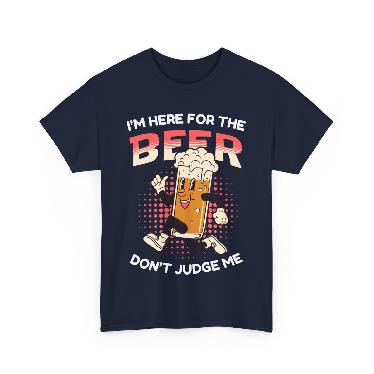 HOPPY BEER - Drinks (Basic Tee)