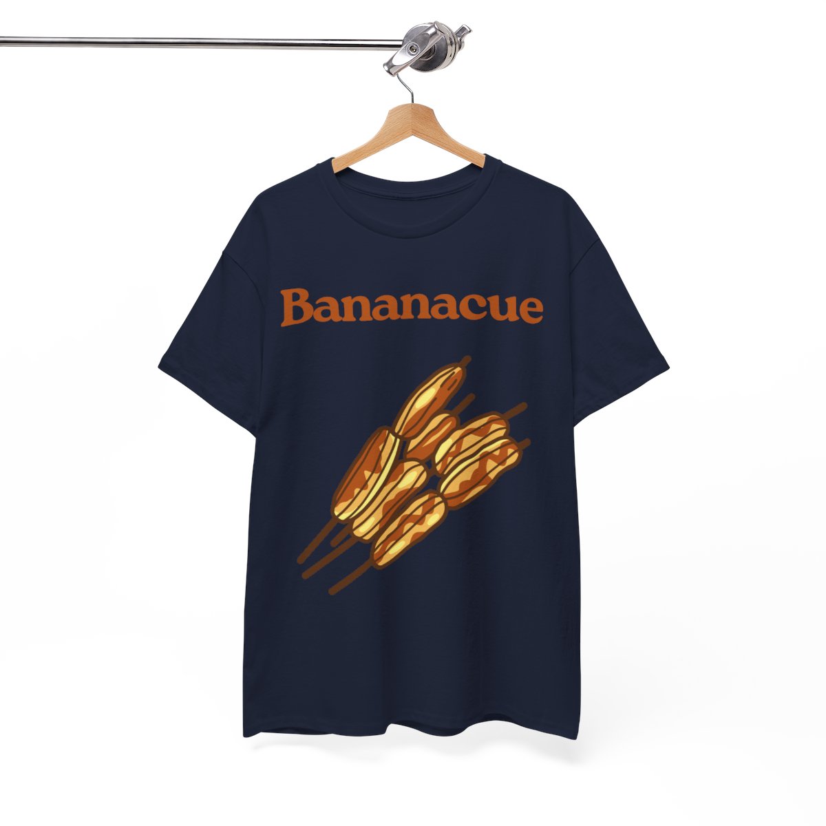 BANANACUE 1 - Filipino Food (Basic Tee)