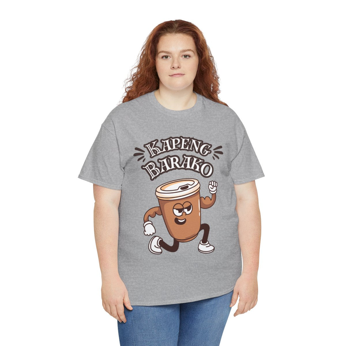 KAPENG BARAKO 2 - Pasalubong Center (Basic Tee)