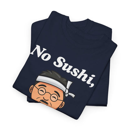 SUSHI 2 - Japanese Food (Basic Tee)