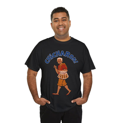 CHICHARON - Pasalubong Center (Basic Tee)