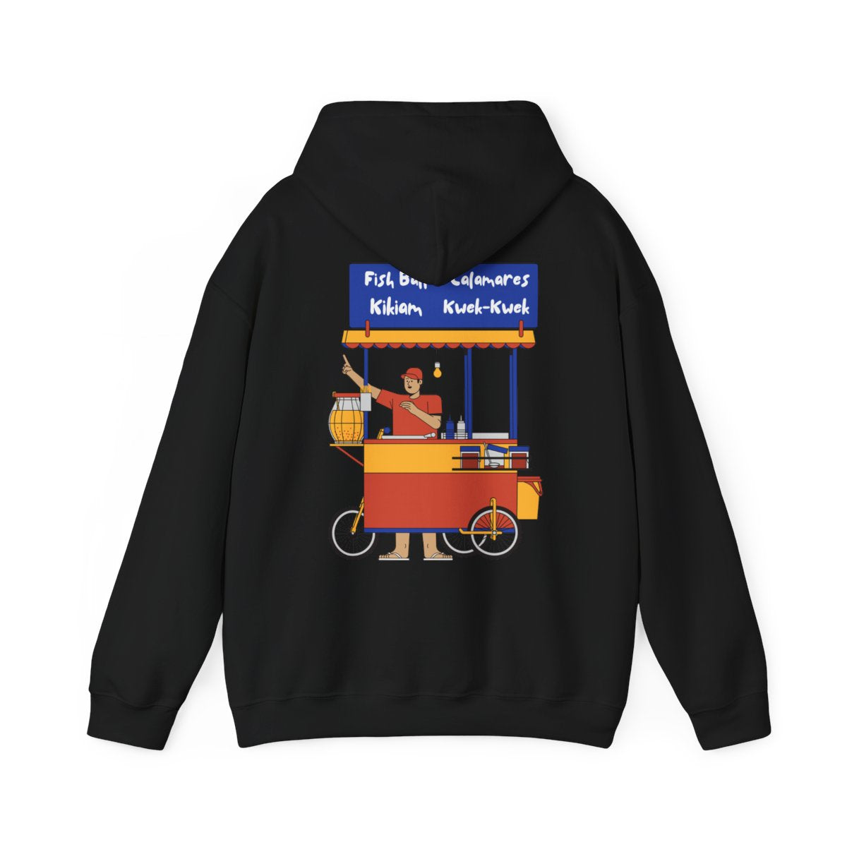 CALAMARES - Filipino Food (Hoodie)