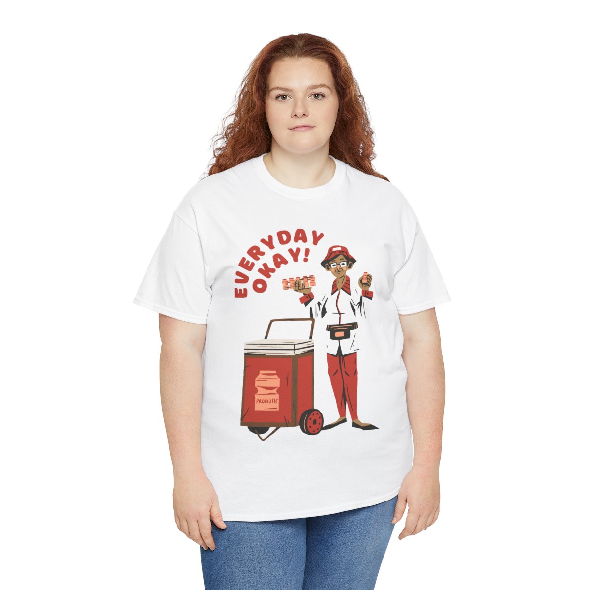 PROBIOTIC 2 - Sari-Sari Store (Basic Tee)