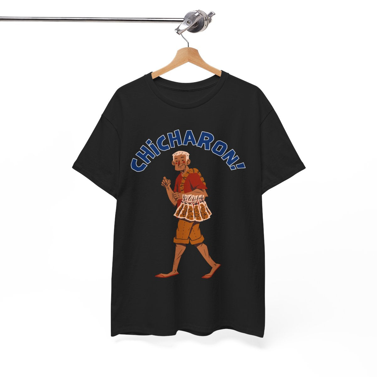CHICHARON - Pasalubong Center (Basic Tee)