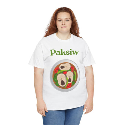 PAKSIW - Filipino Food (Basic Tee)