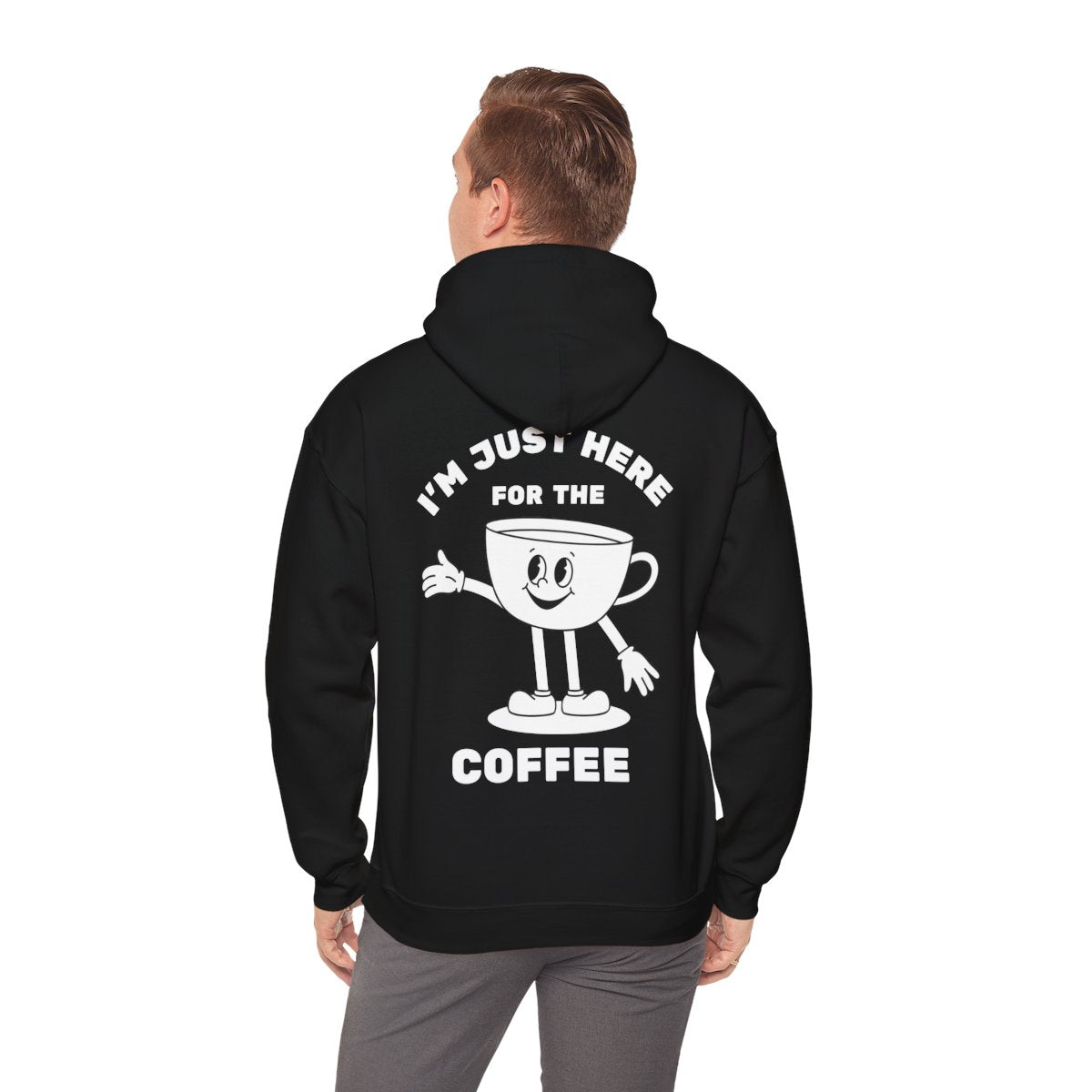 COCONUT LATTE - Coffee (Hoodie)