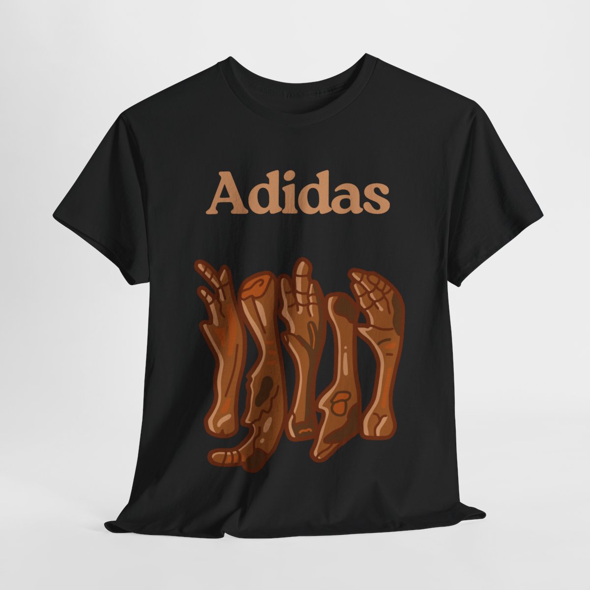 ADIDAS 2 - Filipino Food (Basic Tee)