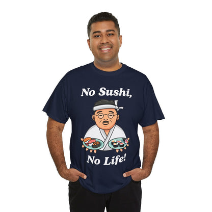 SUSHI 2 - Japanese Food (Basic Tee)