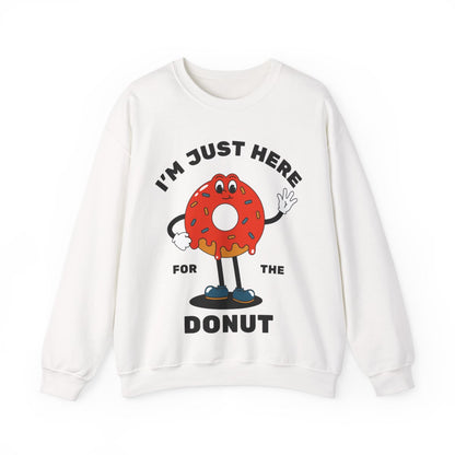 FILIPINO-STYLE DONUT - Filipino Food (Sweatshirt)