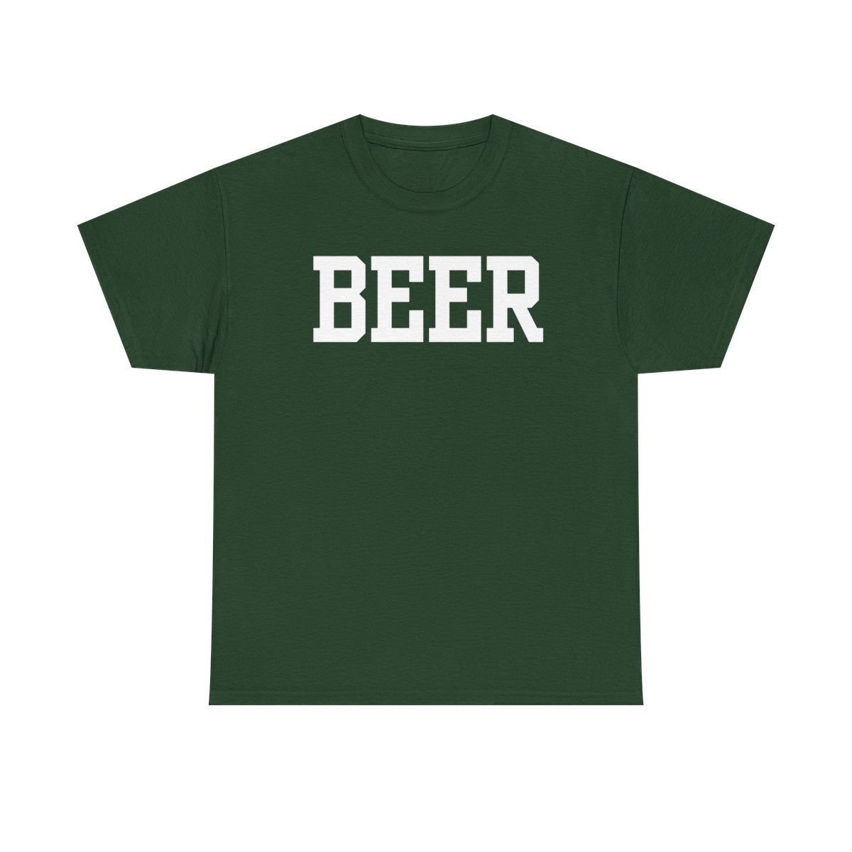 BEER - Drinks (Basic Tee)