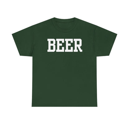 BEER - Drinks (Basic Tee)