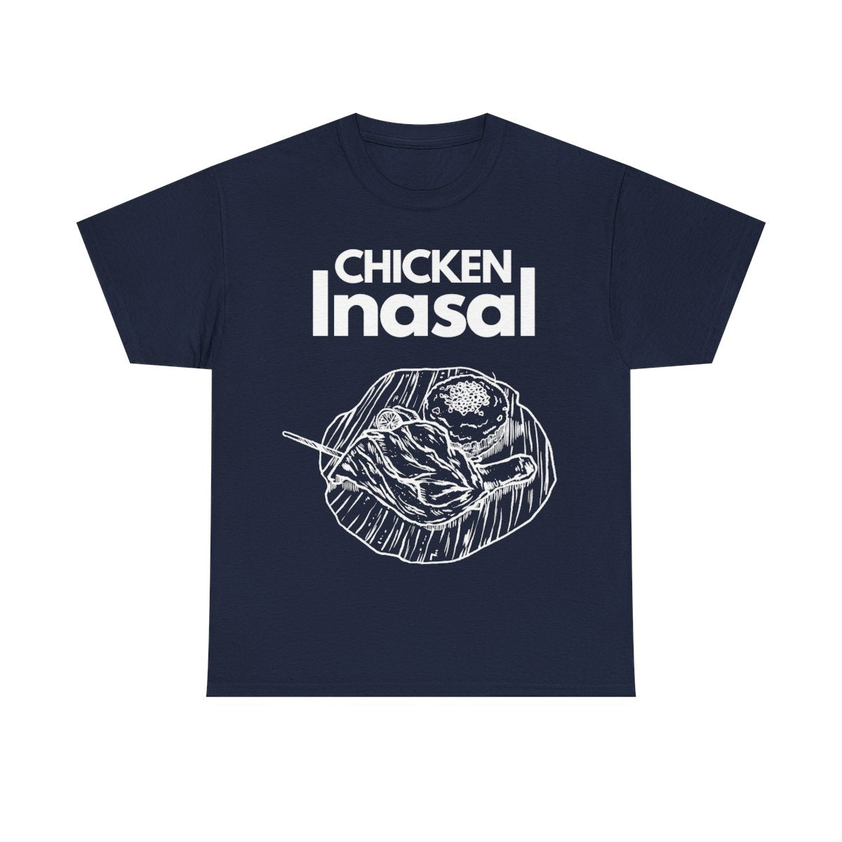 PAA (INASAL) - Filipino Food (Basic Tee)