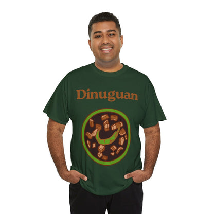 DINUGUAN - Filipino Food (Basic Tee)