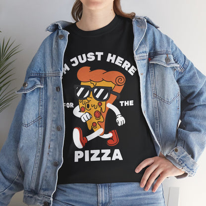 SUPREME PIZZA - Pizza (Basic Tee)