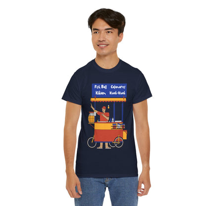 CALAMARES - Filipino Food (Basic Tee)