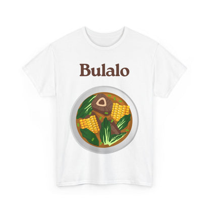 BATANGAS BULALO - Filipino Food (Basic Tee)