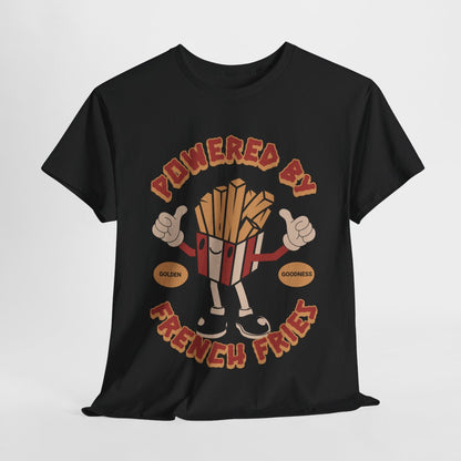 SPICY BBQ FRIES - Fries (Basic Tee)