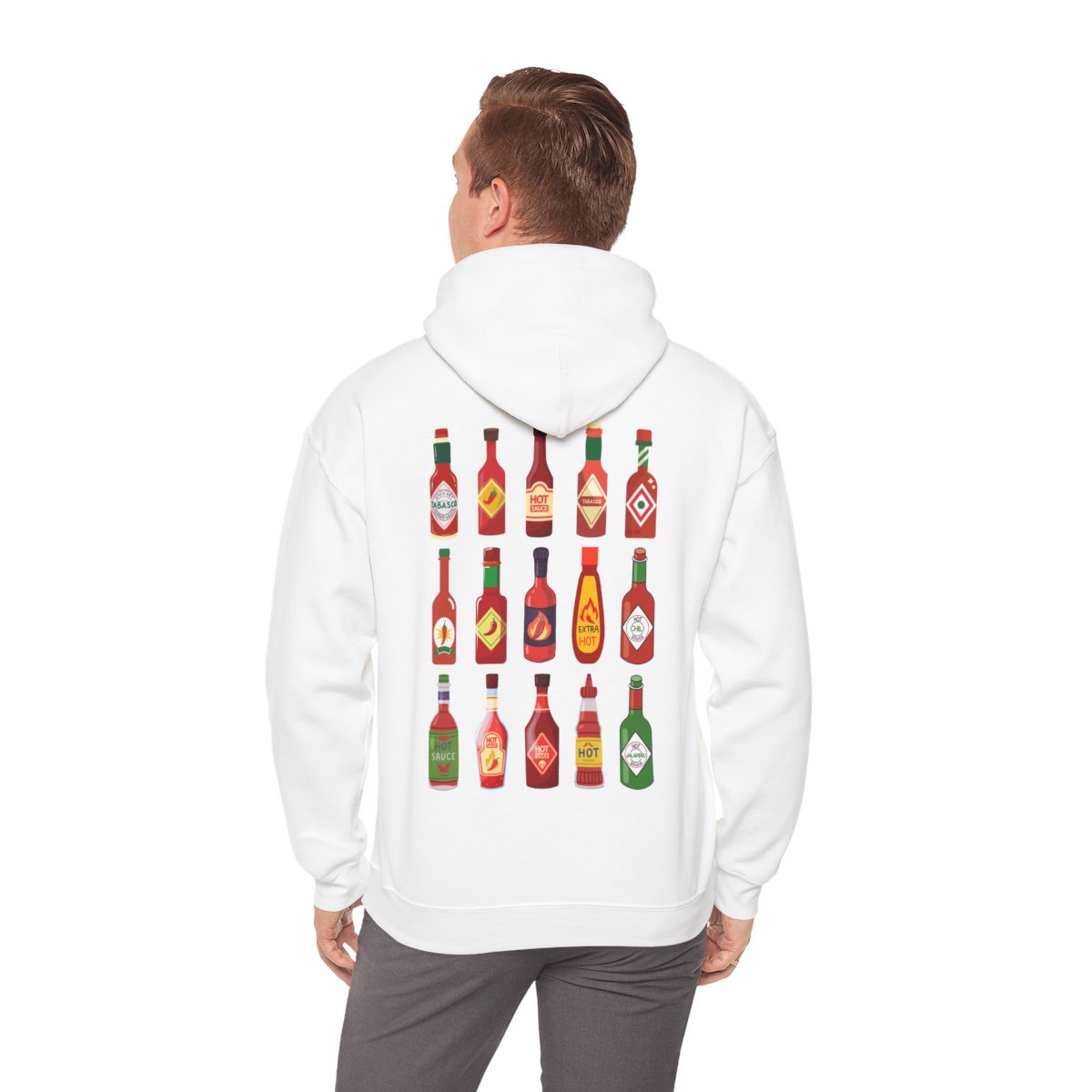 JALAPEÑO -  Extras (Hoodie)