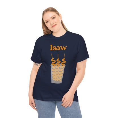 ISAW MANOK - Filipino Food (Basic Tee)