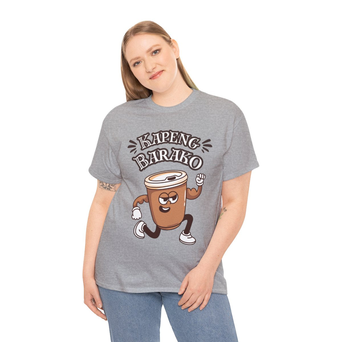 KAPENG BARAKO 2 - Pasalubong Center (Basic Tee)