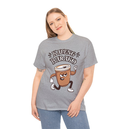 KAPENG BARAKO 2 - Pasalubong Center (Basic Tee)