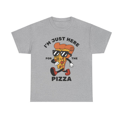SUPREME PIZZA - Pizza (Basic Tee)