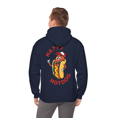 OVERLOAD CHEESE HOTDOG - Filipino Food (Hoodie)