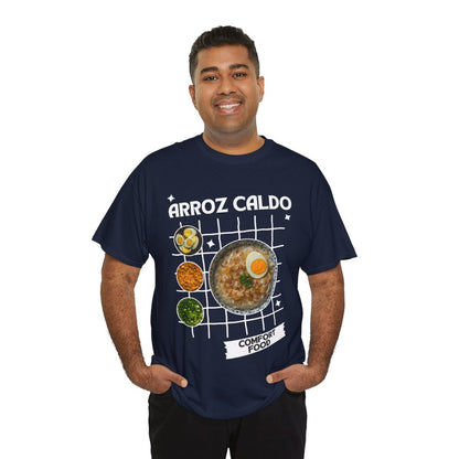 ARROZ CALDO - Filipino Food (Basic Tee)