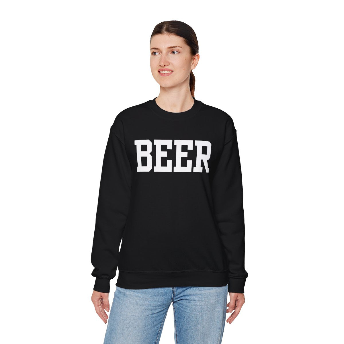 BEER - Drinks (Sweatshirt)