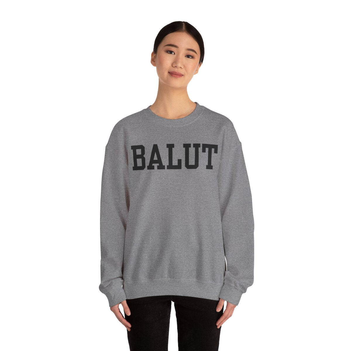BALUT 7 - Filipino Food (Sweatshirt)