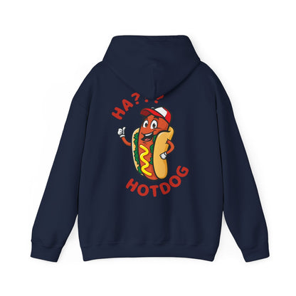 OVERLOAD CHEESE HOTDOG - Filipino Food (Hoodie)
