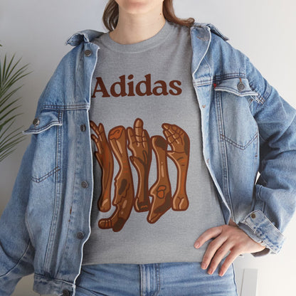 ADIDAS 2 - Filipino Food (Basic Tee)
