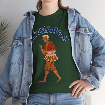 CHICHARON - Pasalubong Center (Basic Tee)