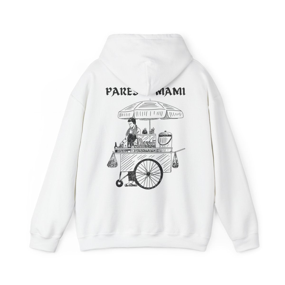 KANTO PARES - Filipino Food (Hoodie)