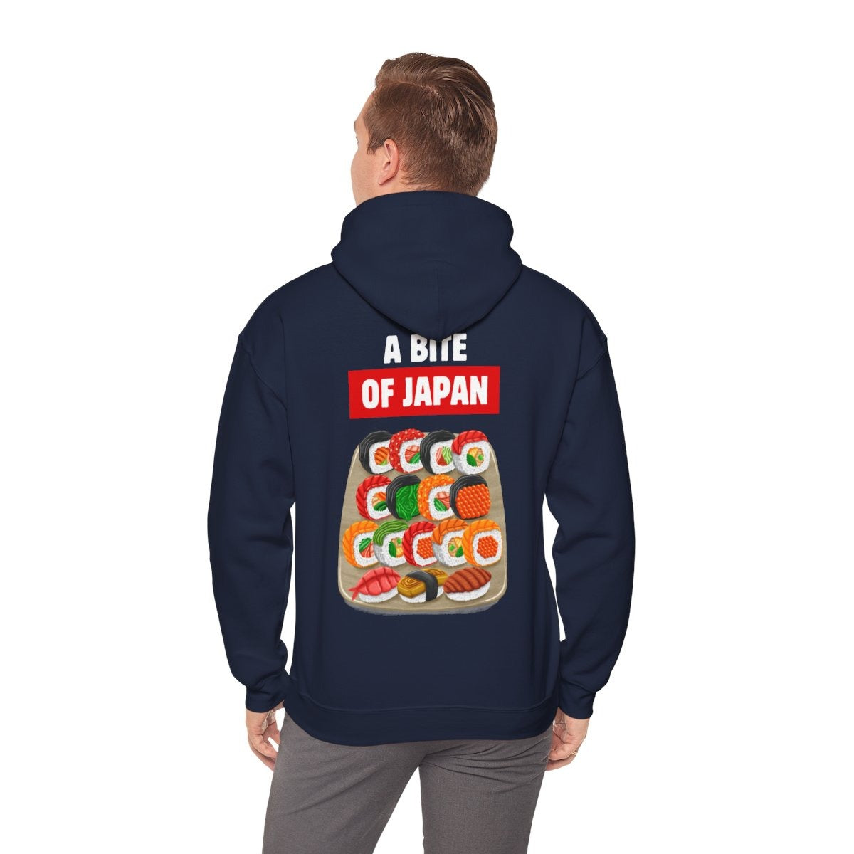 NIGIRIZUSHI - Japanese Food (Hoodie)