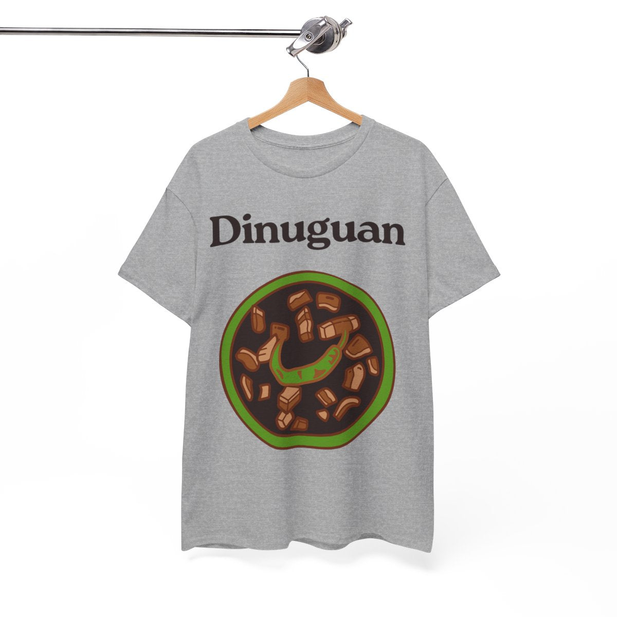 DINUGUAN - Filipino Food (Basic Tee)