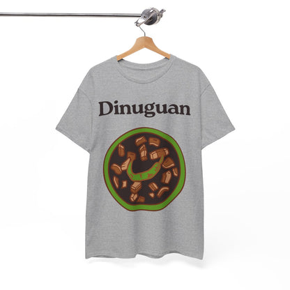 DINUGUAN - Filipino Food (Basic Tee)