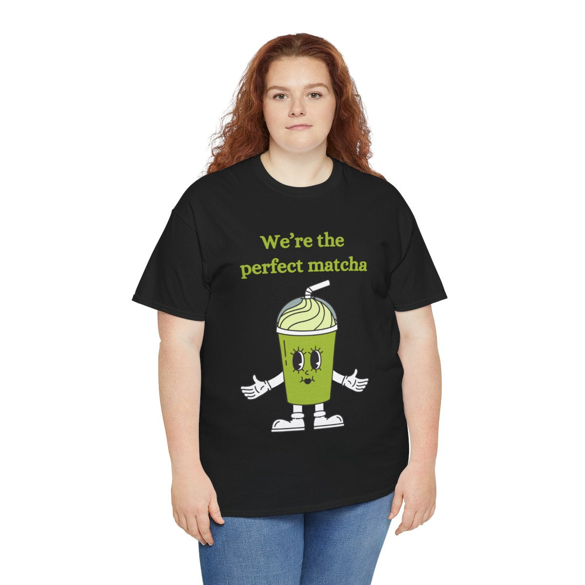 MATCHA 2 - Drinks (Basic Tee)