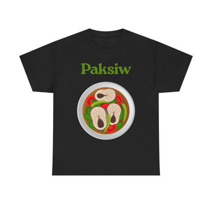 PAKSIW - Filipino Food (Basic Tee)