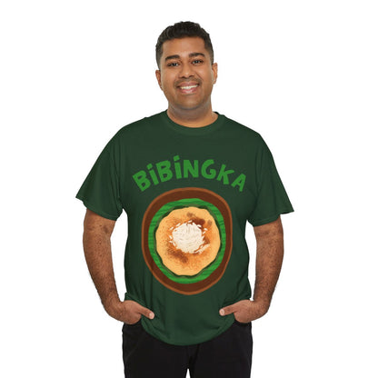 BIBINGKA - Filipino Food (Basic Tee)