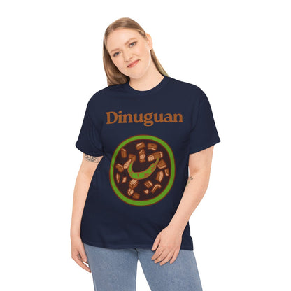 DINUGUAN - Filipino Food (Basic Tee)