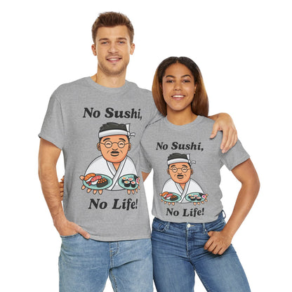 SUSHI 2 - Japanese Food (Basic Tee)