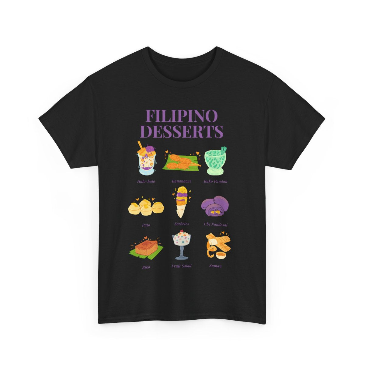 BUKO PANDAN 1 - Filipino Food (Kids Tee)