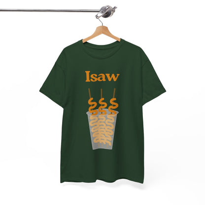 ISAW MANOK - Filipino Food (Basic Tee)
